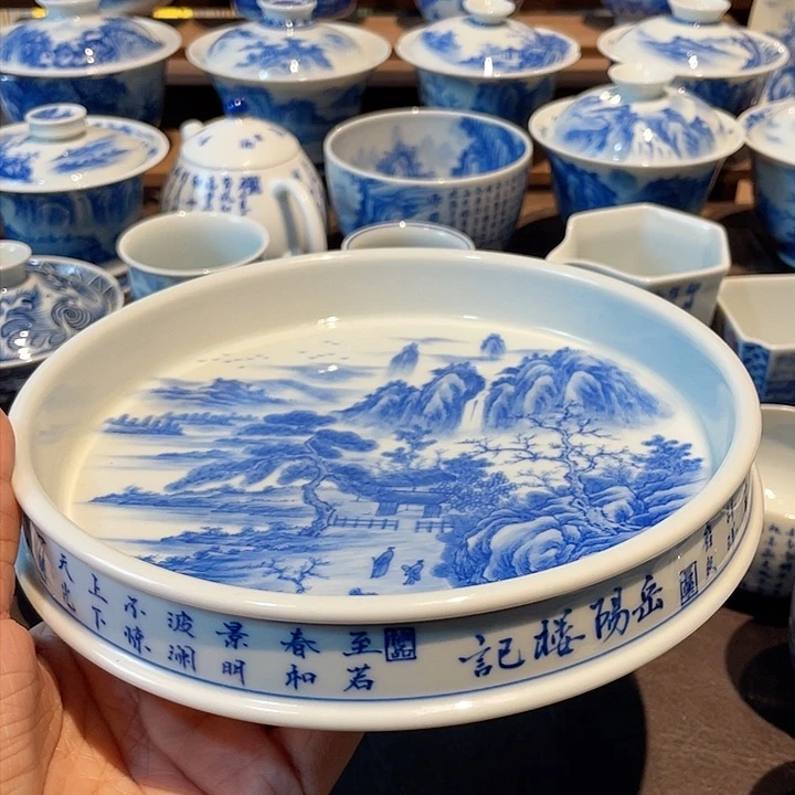 诗文山水壶承壶承壶承