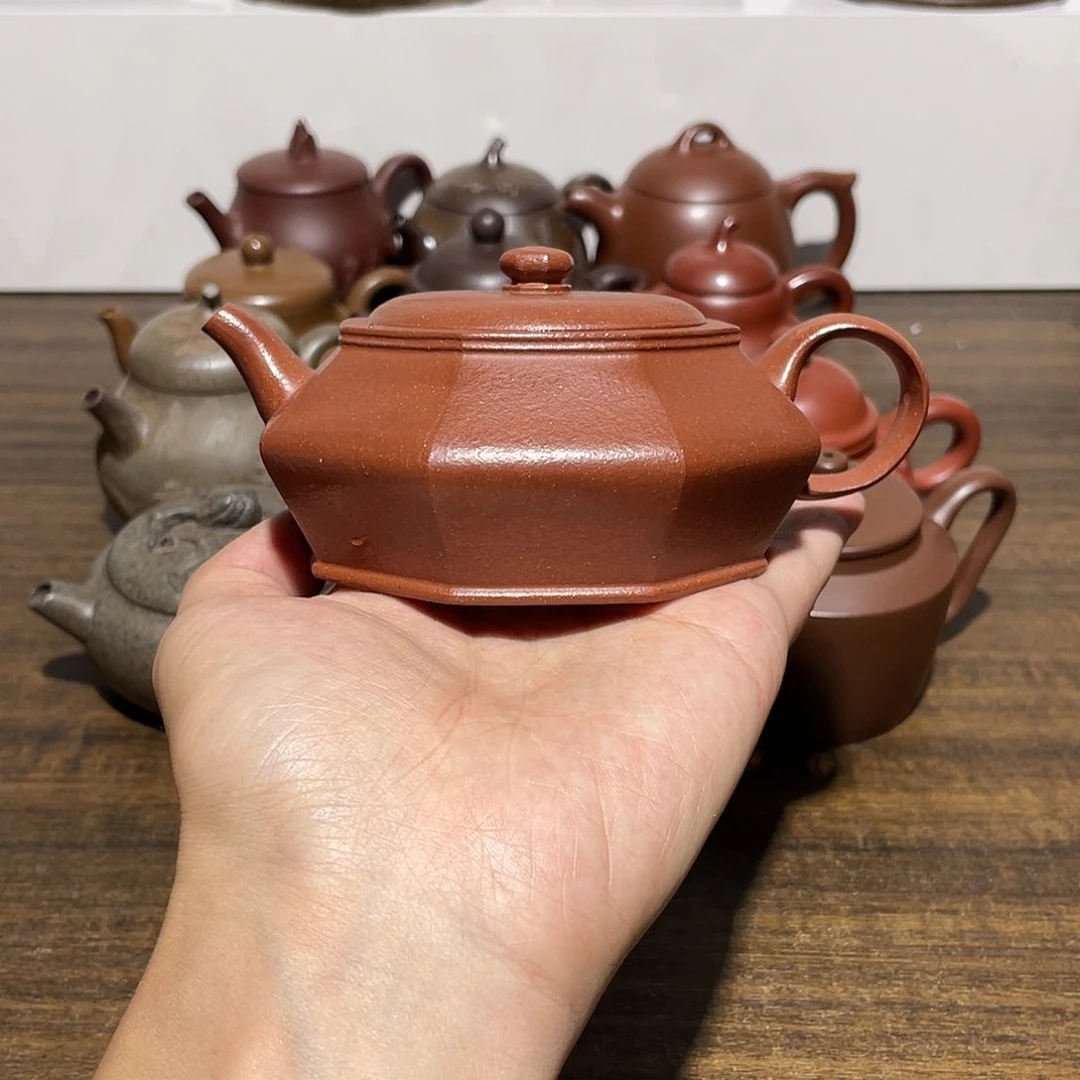 茶壶紫砂宜兴紫砂壶10