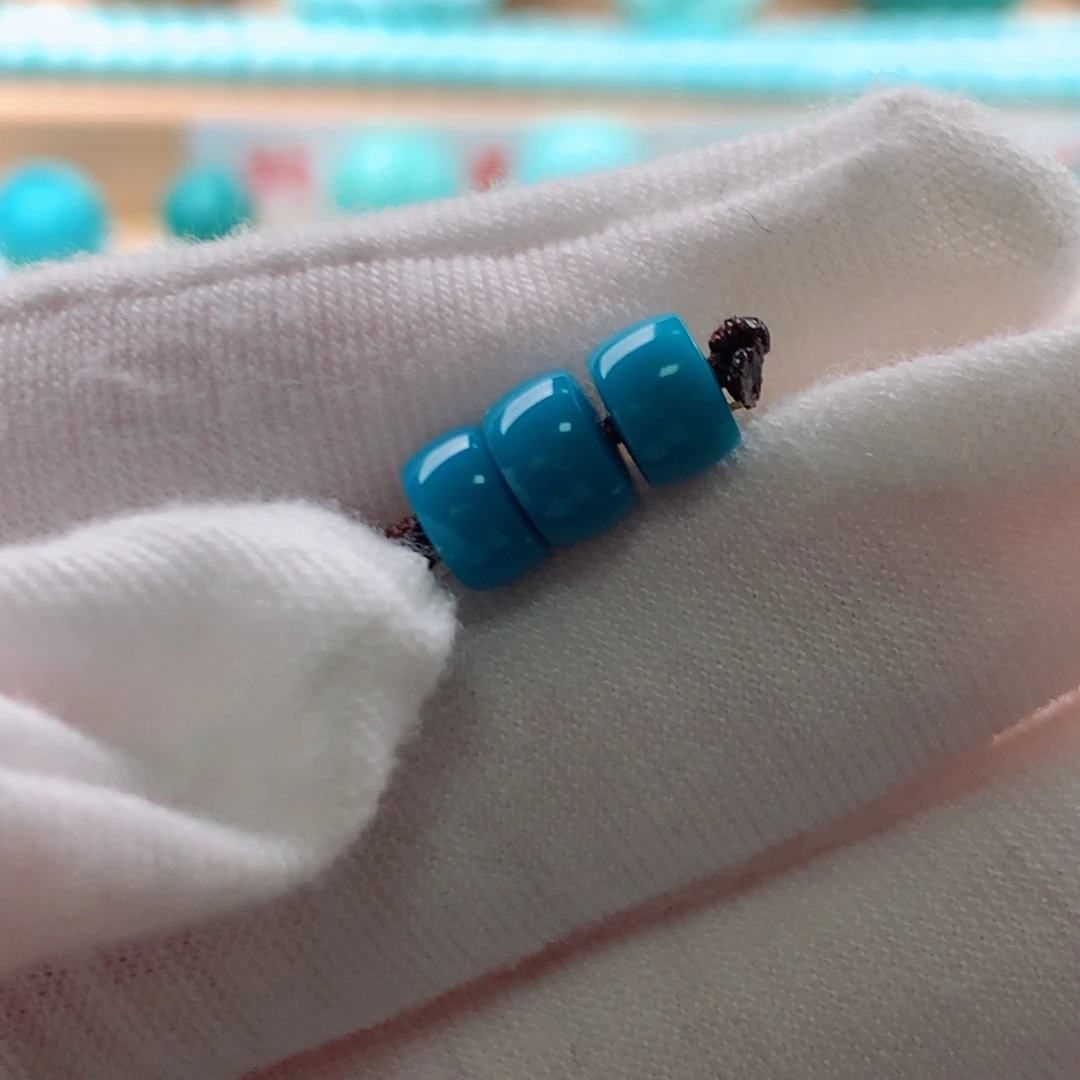 绿松石未镶嵌发饰