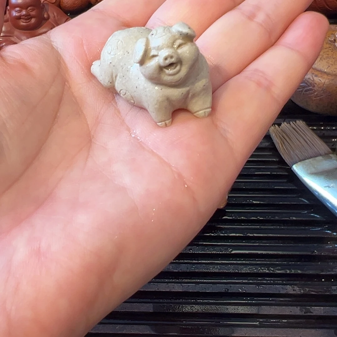 紫砂茶宠宜兴紫砂