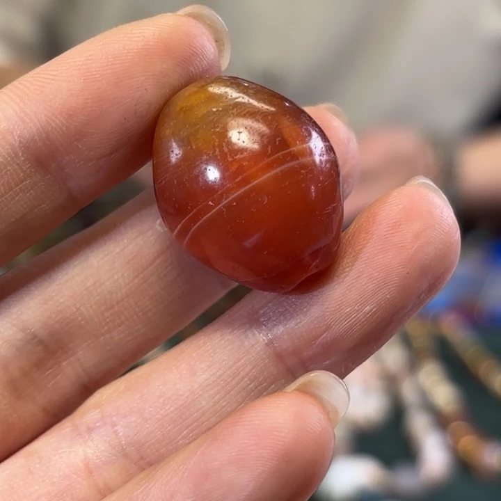 玛瑙/玉髓颈饰未镶嵌玛瑙