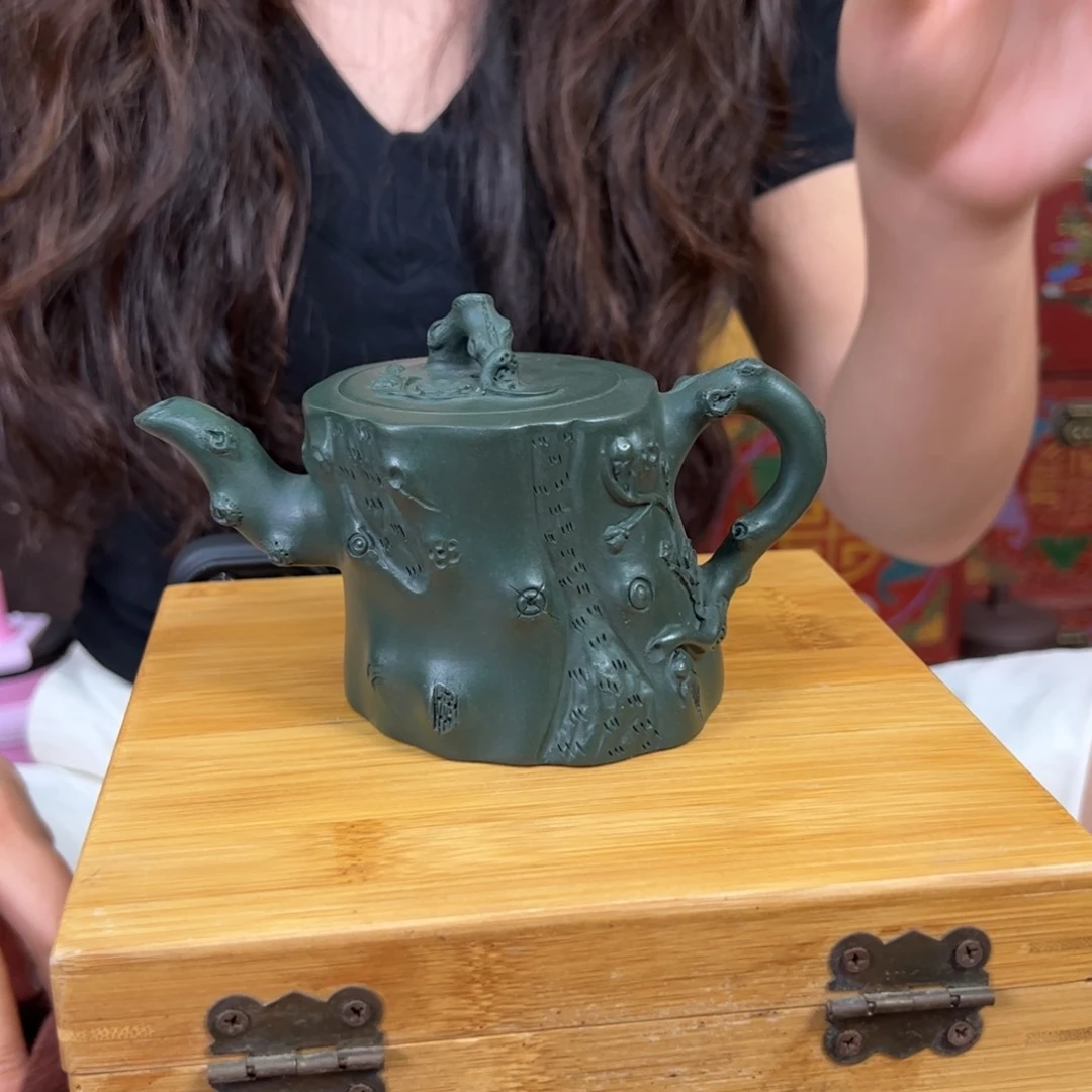 茶壶紫砂紫砂艺术