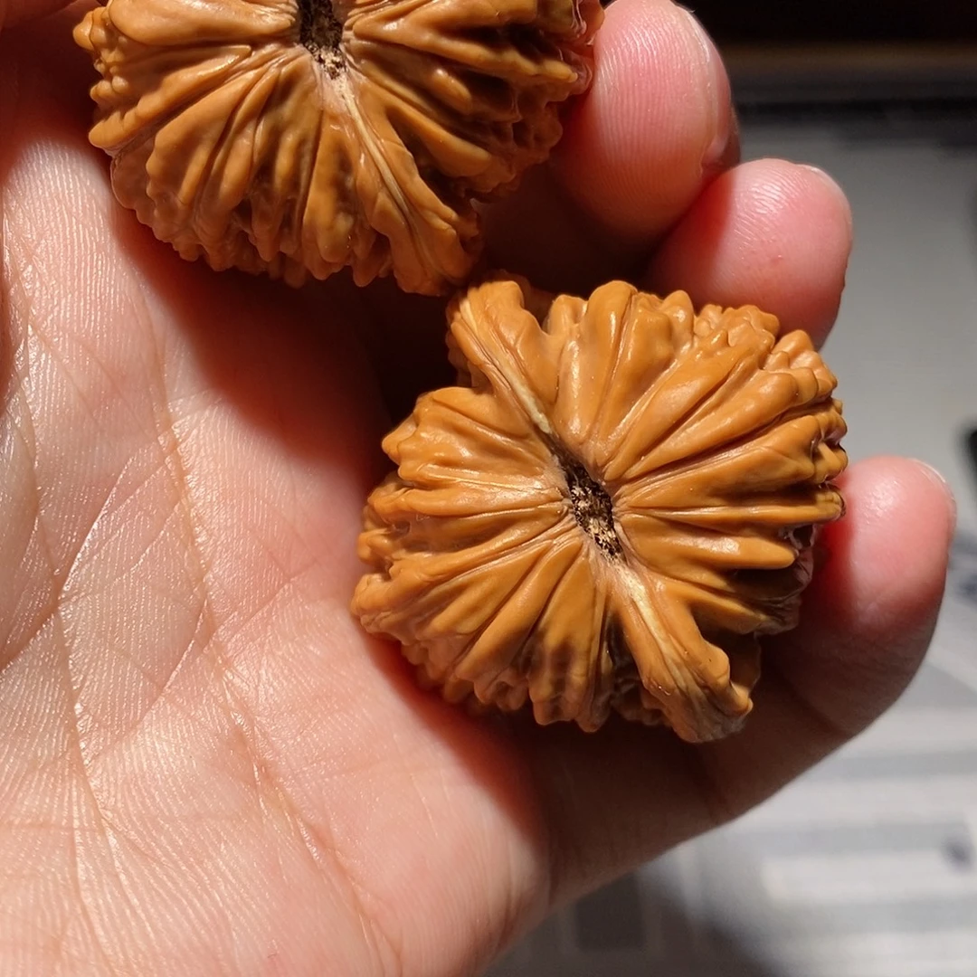 把件文玩核桃001汉高楼40尺头货对