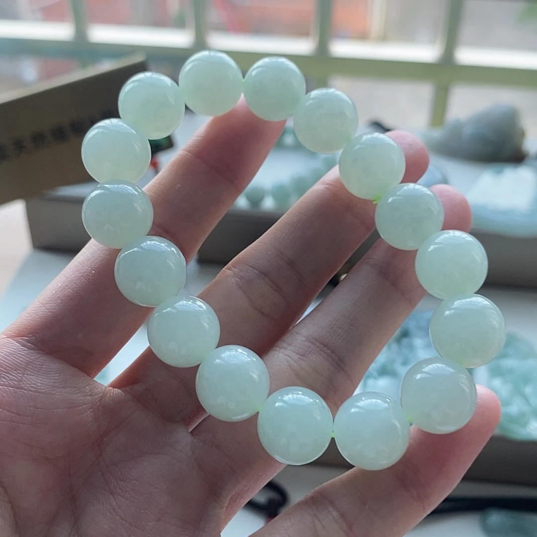 【闪购商品】颈饰未镶嵌翡翠