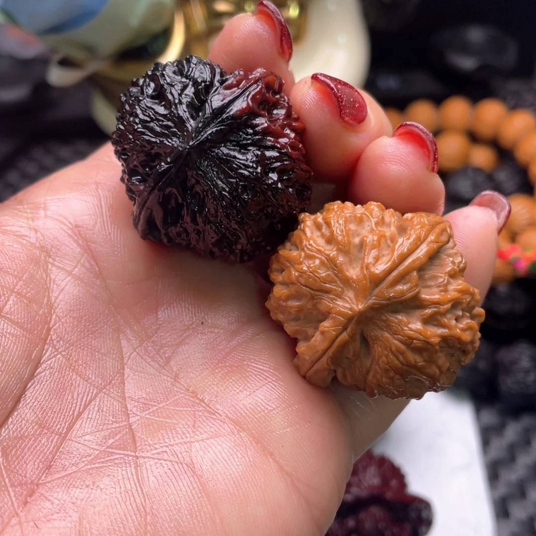 文玩地闷荔枝纹35尺寸