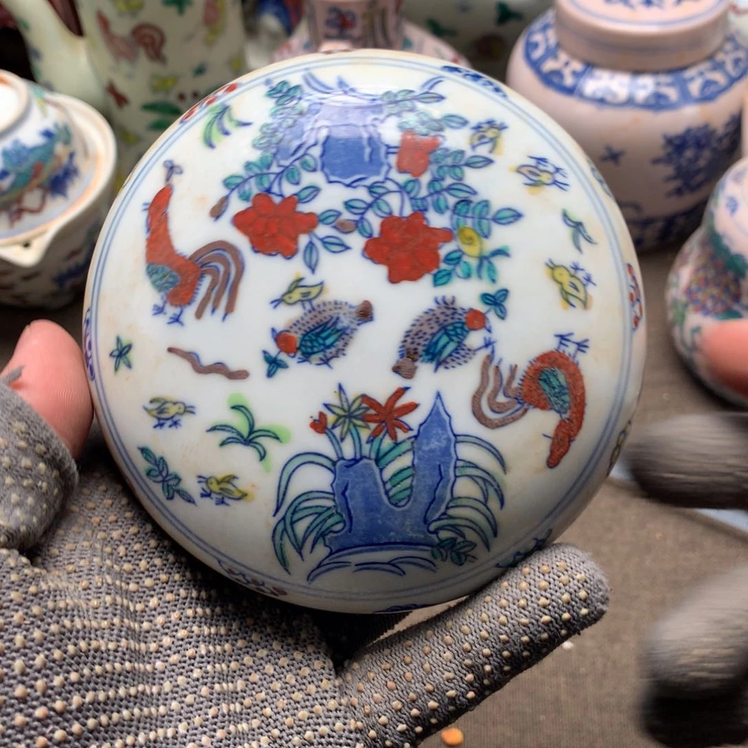 摆件陶瓷旧藏瓷器旧藏瓷器
