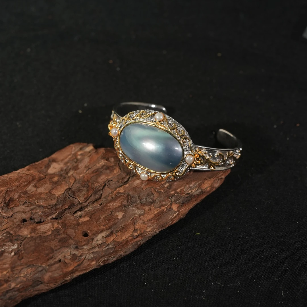 非金属锦纶手镯 香港王老板-饰品手镯4o346