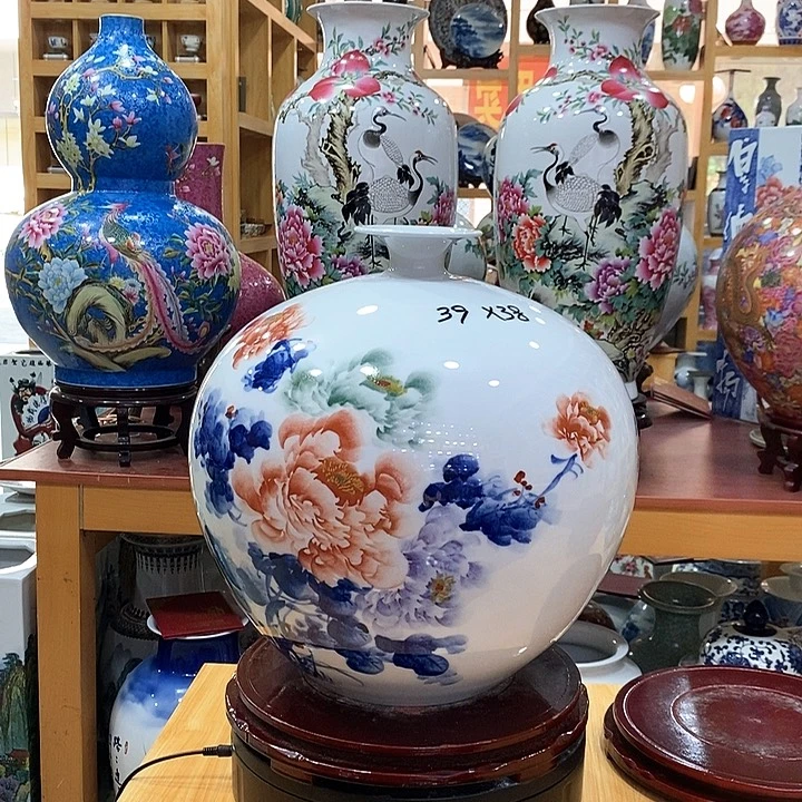 瓷片景德镇陶瓷艺术