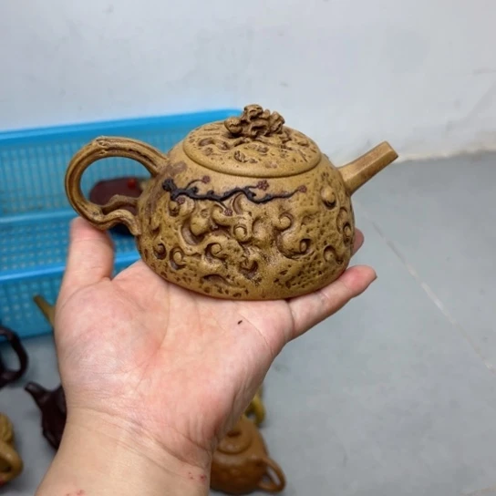 茶壶紫砂紫砂茶具