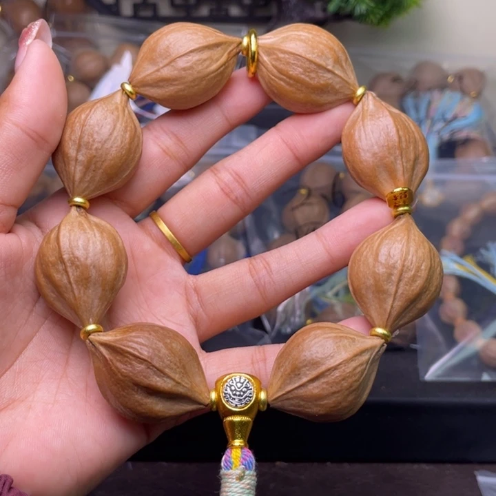 手串/手链橄榄核橄榄核2.5四花300