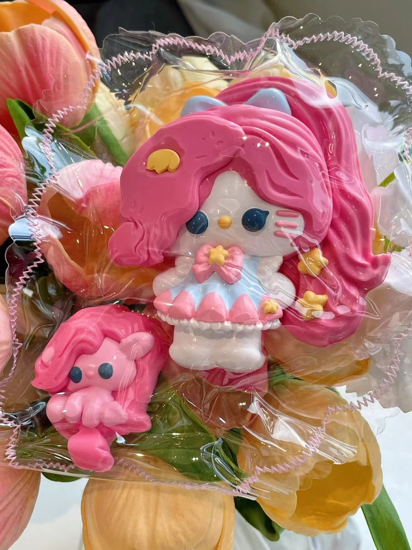 【单款链接B】解压玩具捏捏奶油泥手感卡通食品级硅胶