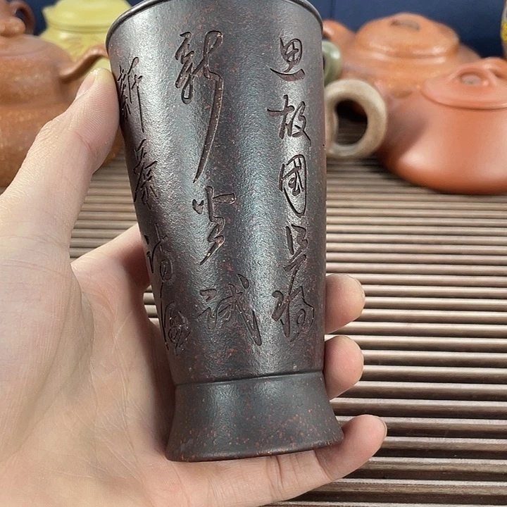 紫砂茶壶宜兴紫砂