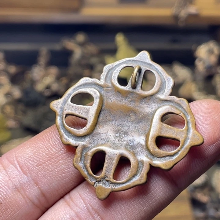 藏传微瑕福利老料