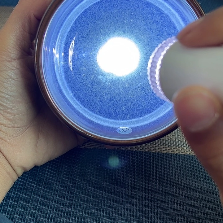 茶盏建盏喝茶主人杯651