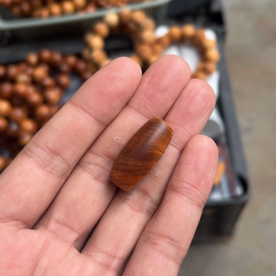 柏木太行陈化天珠全品