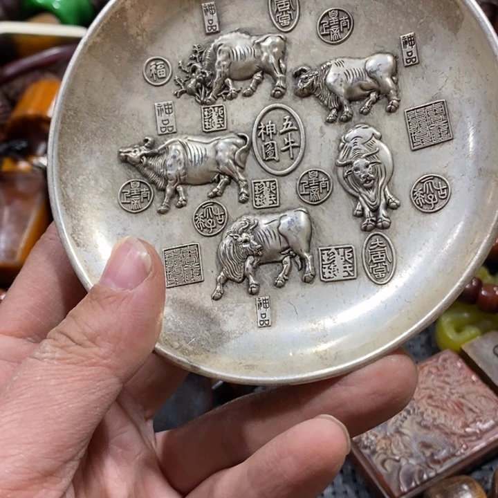 滴血莲花菩提吊坠