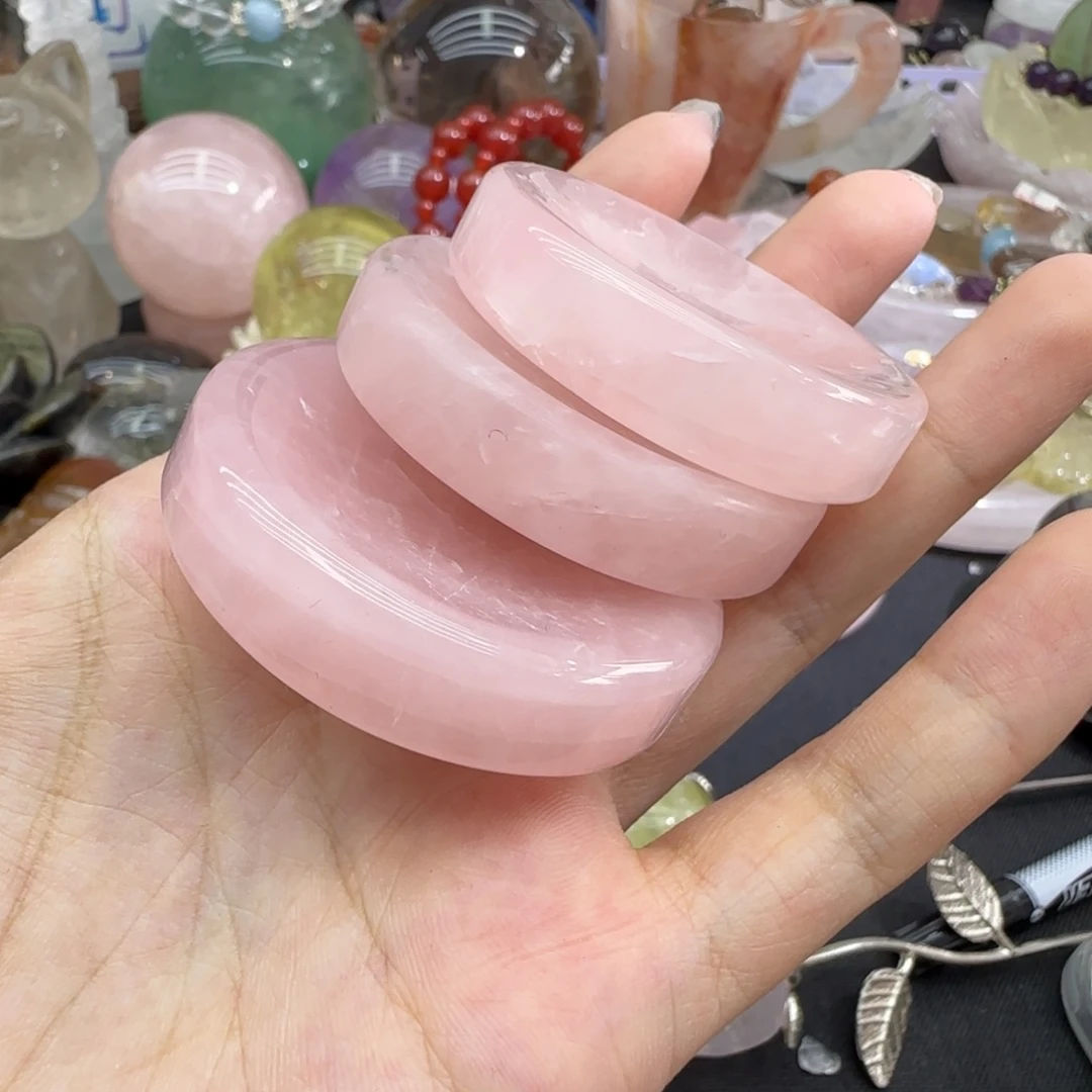 紫晶眼镜银S925镶嵌