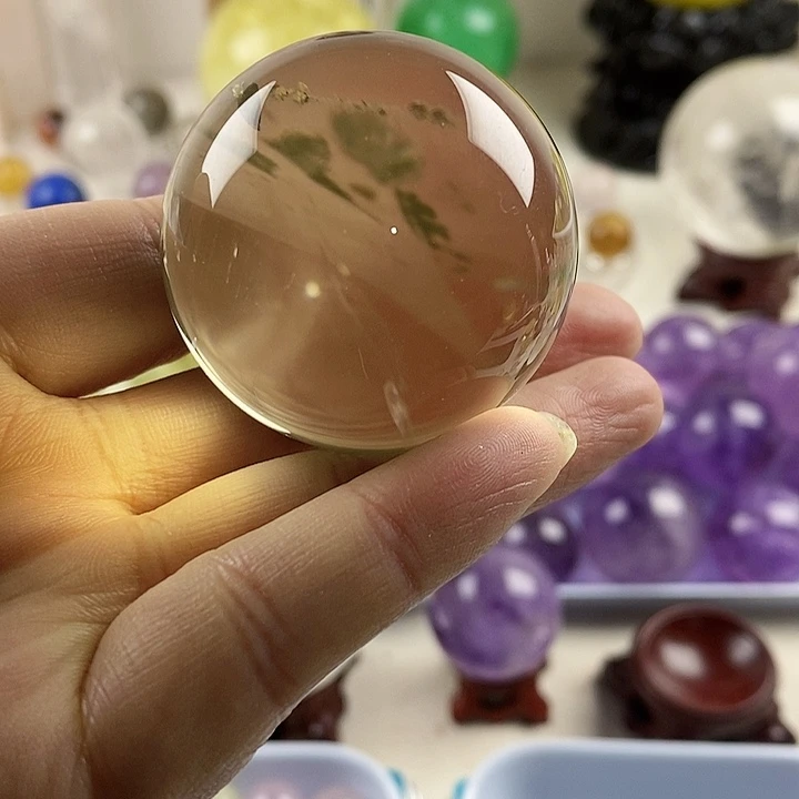 水晶水晶10号未镶嵌天然水晶未镶嵌