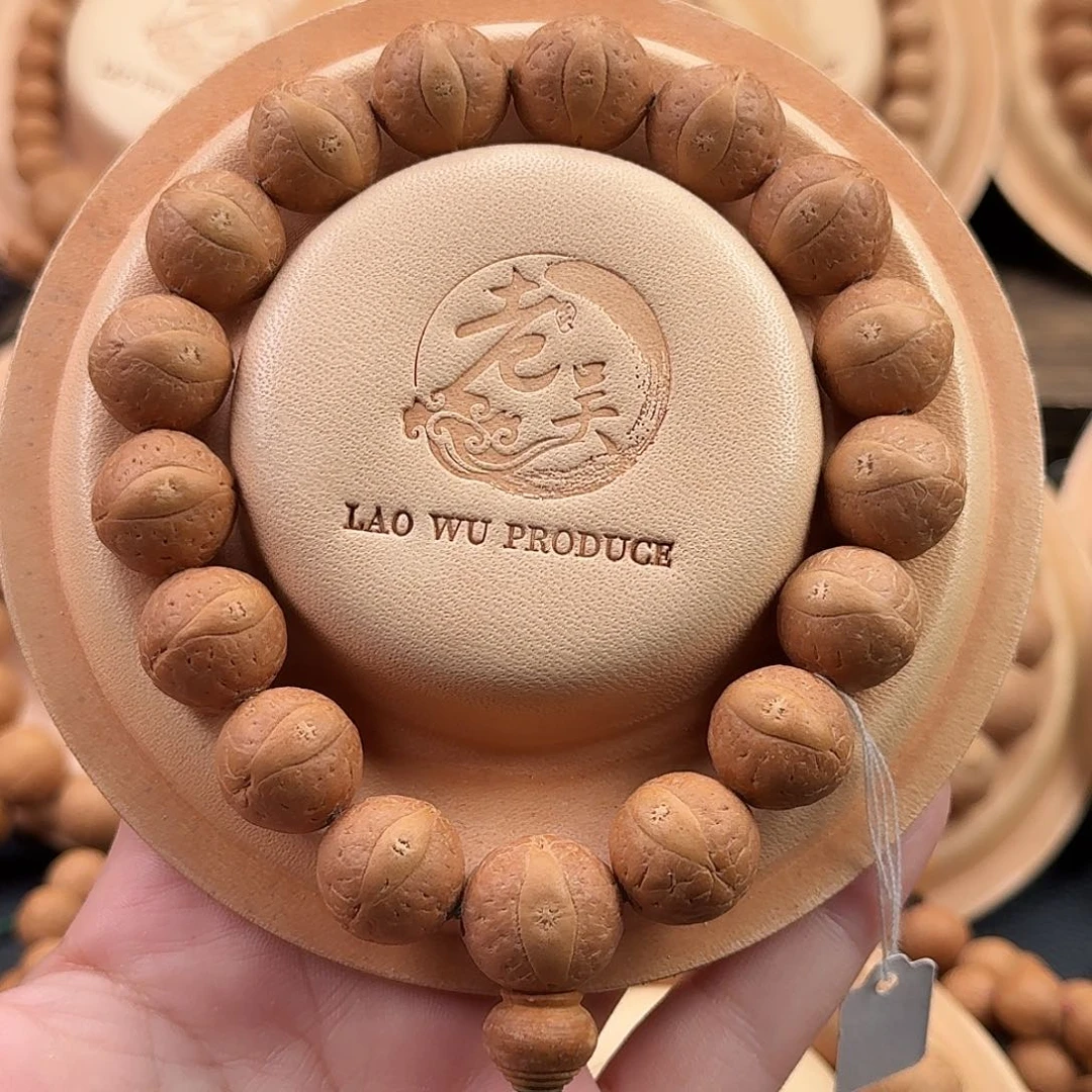 凤眼菩提吊坠精品头货15.5mm高密度满分皮质毕业级活动价