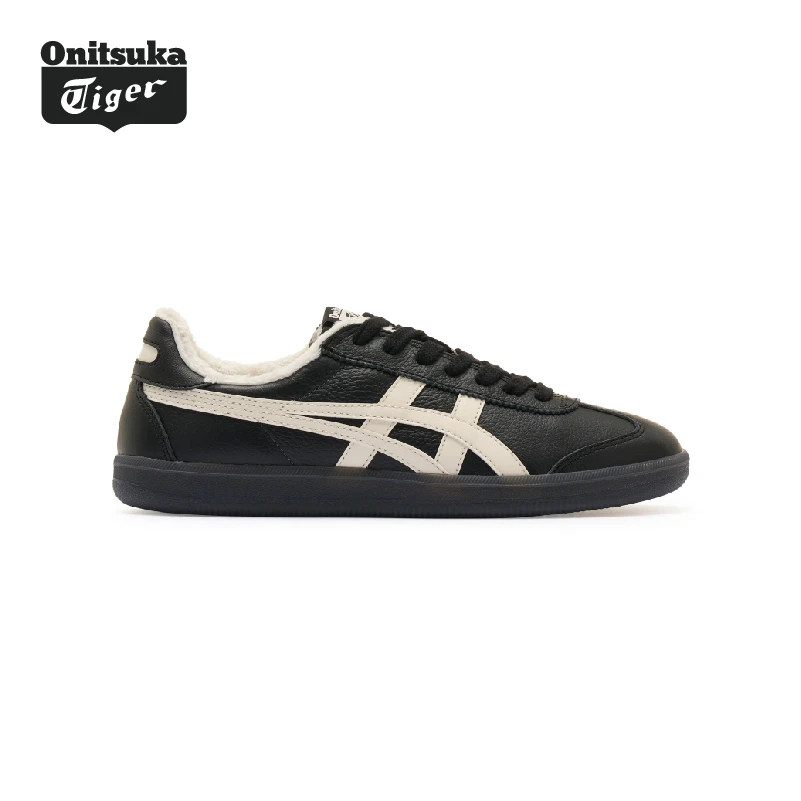 【新品】Onitsuka Tiger鬼塚虎TOKUTEN男女款板鞋复古加绒德训鞋
