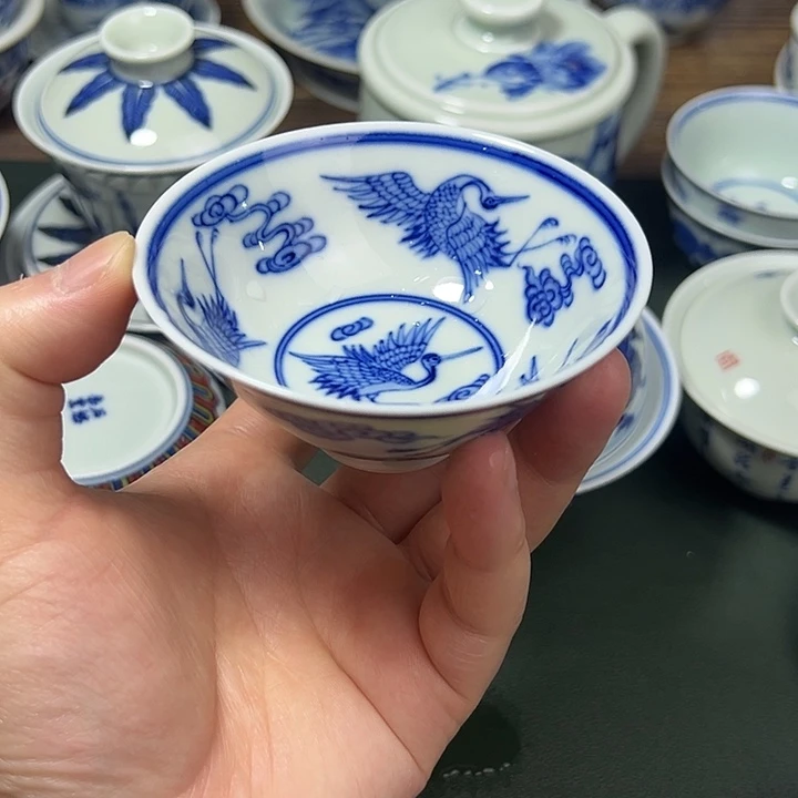 景德镇纯手工手绘