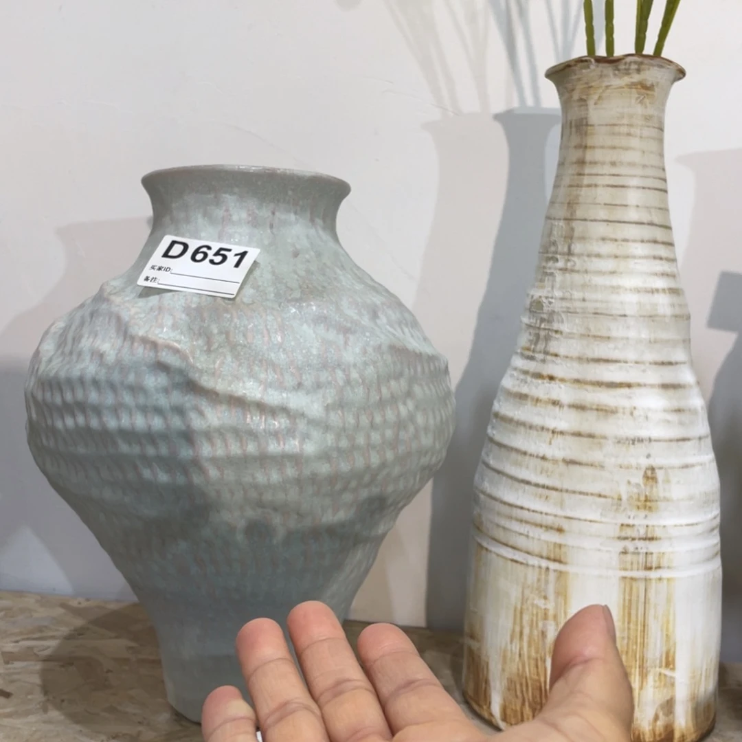 摆件景德镇陶瓷花瓶花器