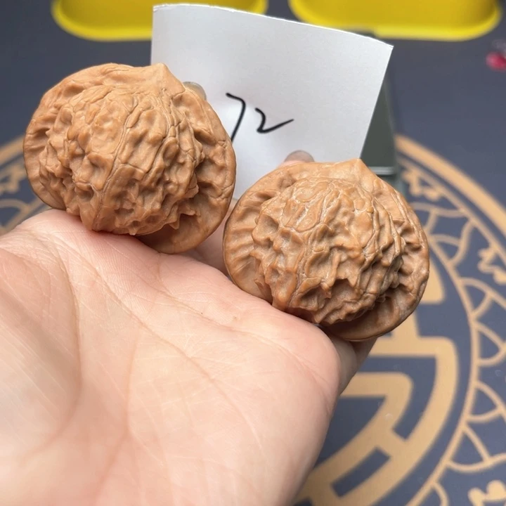 文玩核桃把件42图图