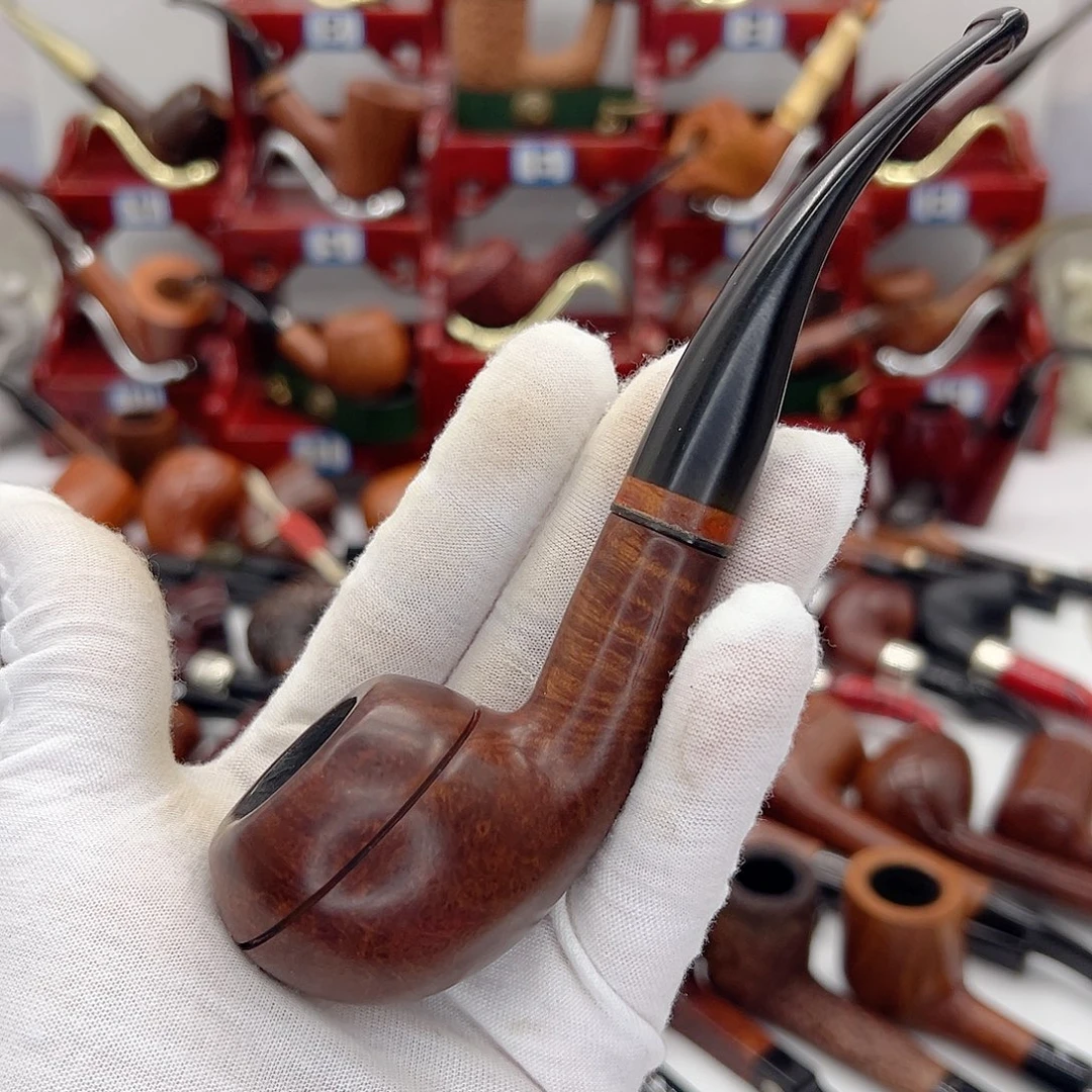 红***二手烟斗不退不换