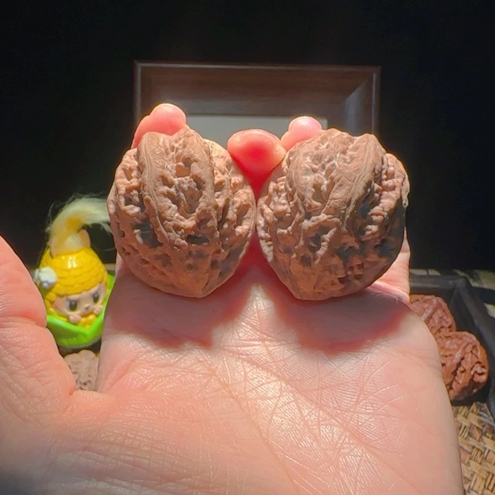 吊坠文玩核桃米子1