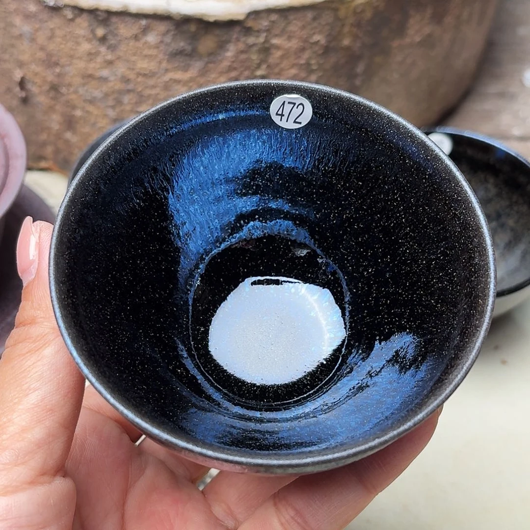 茶盏义兴龙窑建盏472