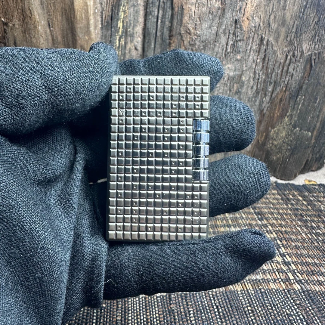 LYD-18038 璀璨人生朗声 充气打火机经典时尚创意商务款气体机