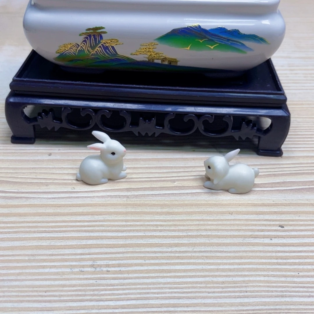 瓷片陶瓷花盆陶瓷艺术