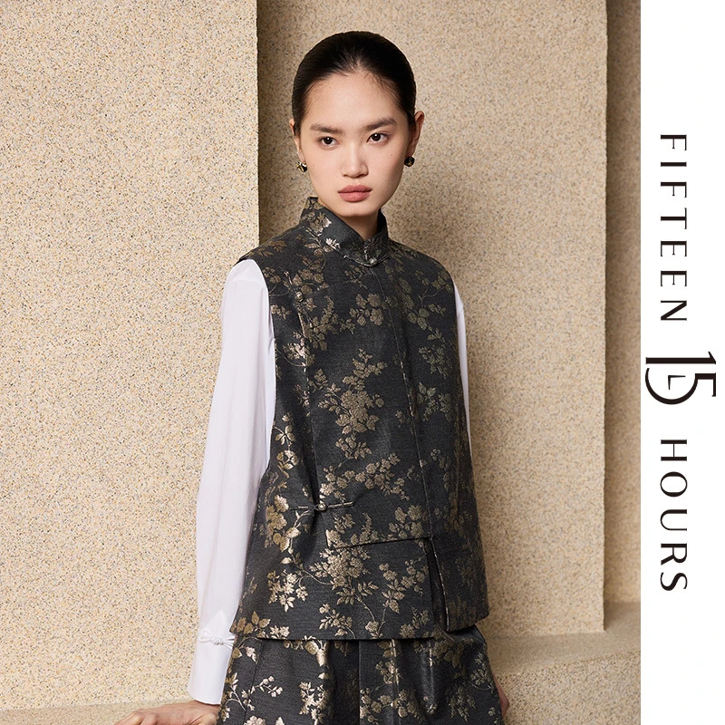 15小时冬季新品女装套装HL3038B-Q