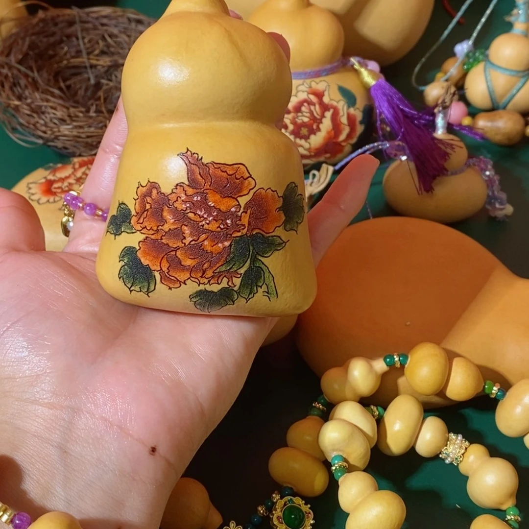 溪*葫芦葫芦墨客钱袋子