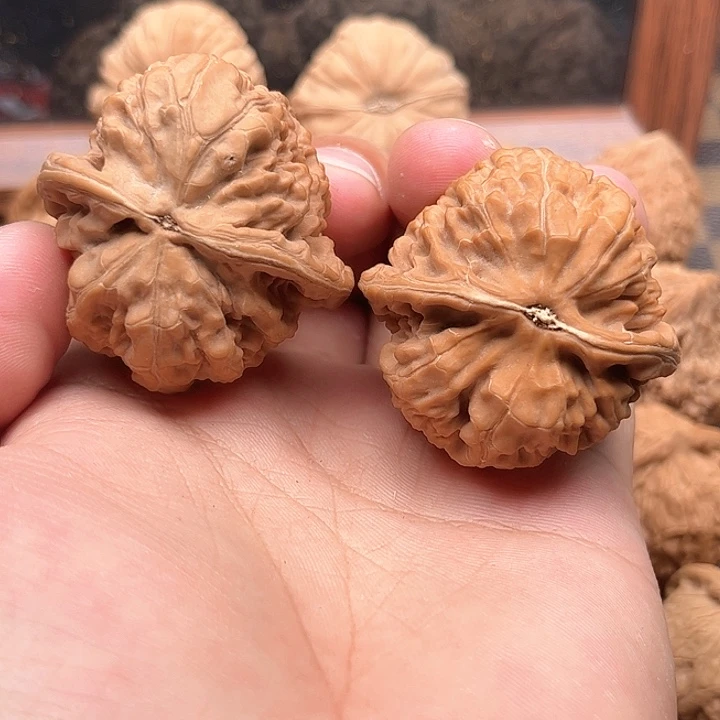 手串/手链核桃42尺寸凤凰台有小虫眼