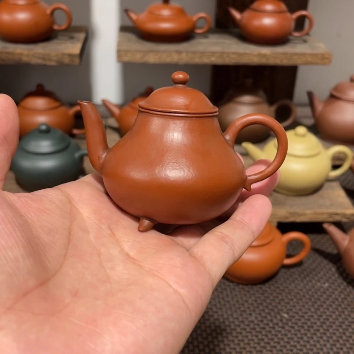 转***王紫砂茶壶开播福利微瑕