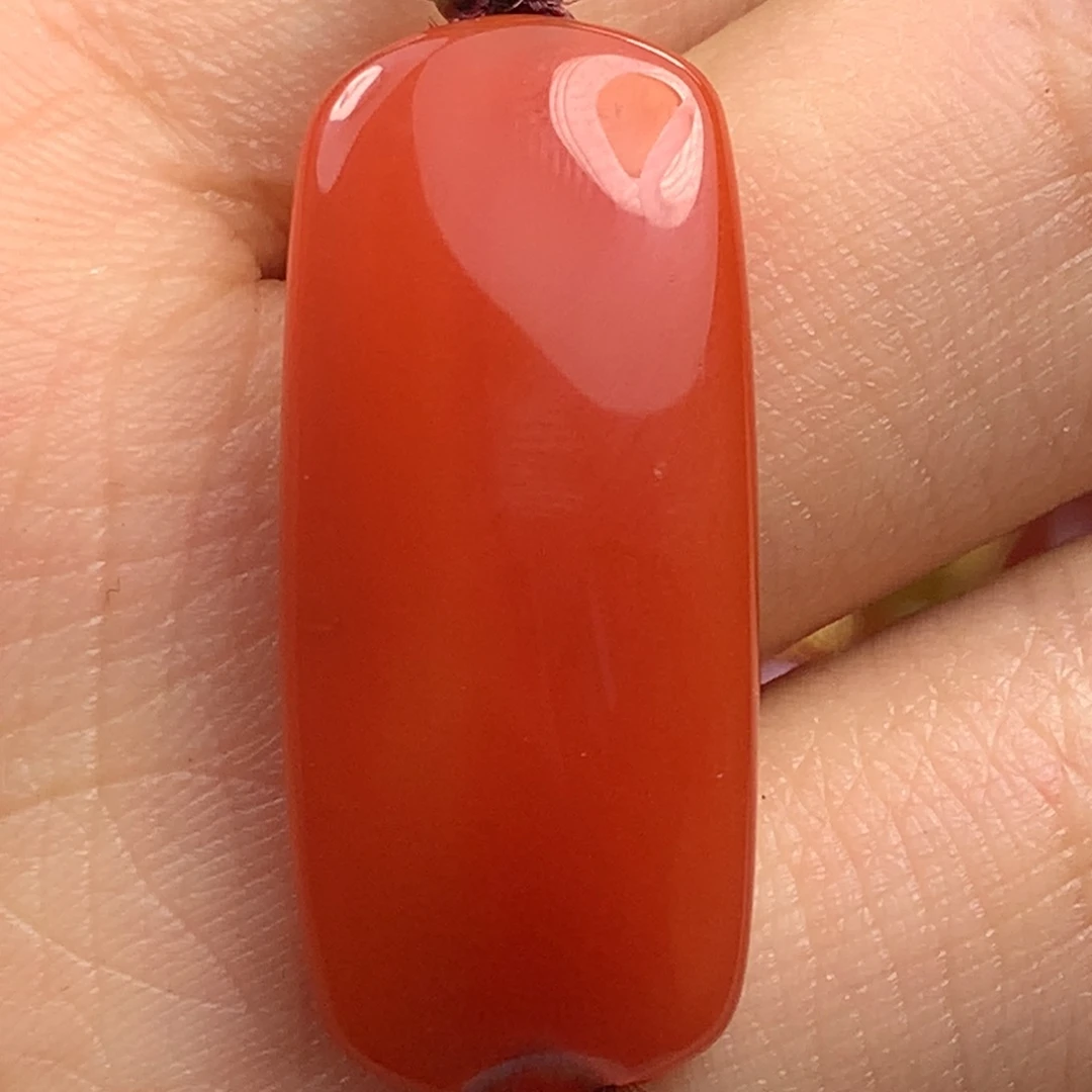 未镶嵌手牌南红玛瑙许**儿