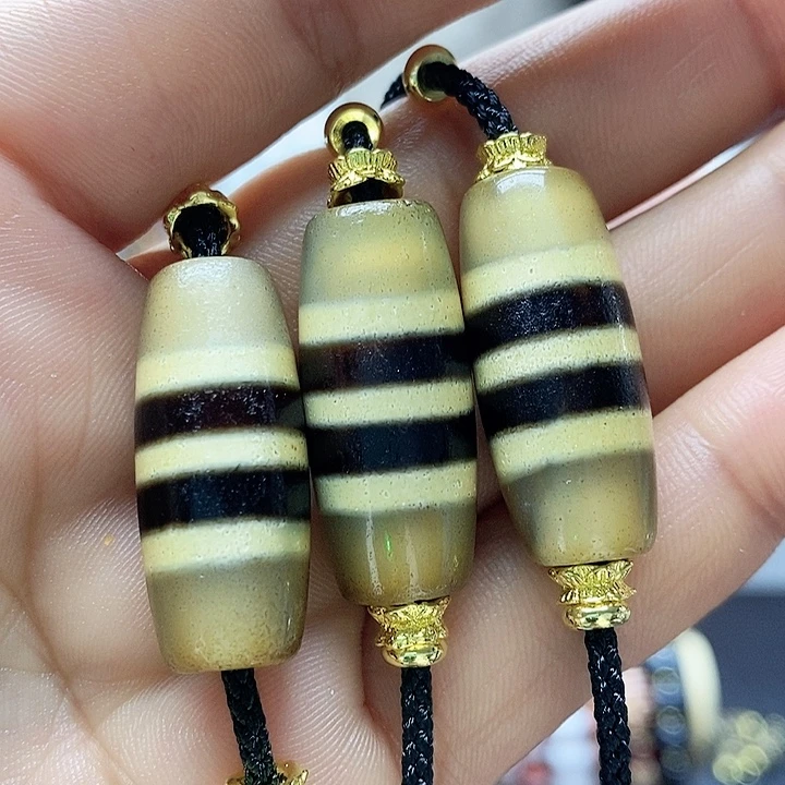 玛瑙/玉髓合金颈饰多样性发其一