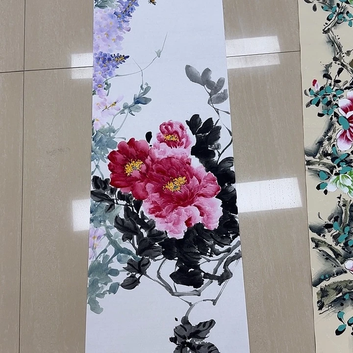 国画国画作品集一个f