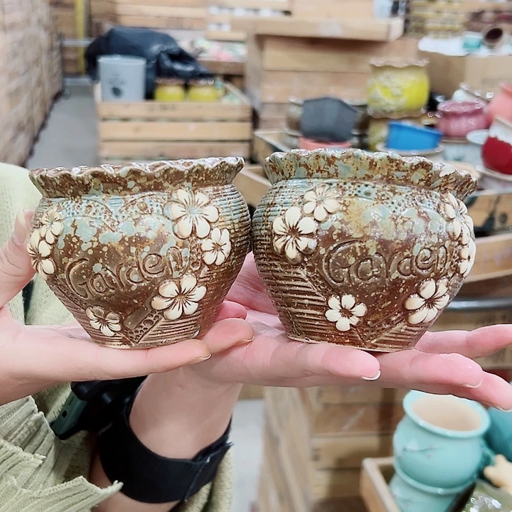 花盆有孔！订单凑满10米包由！