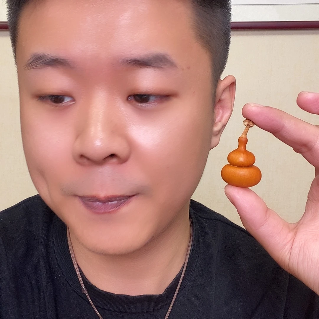秋***秋精品草里金八宝葫芦收藏