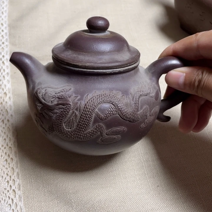 碧****紫砂茶壶宜兴紫砂壶