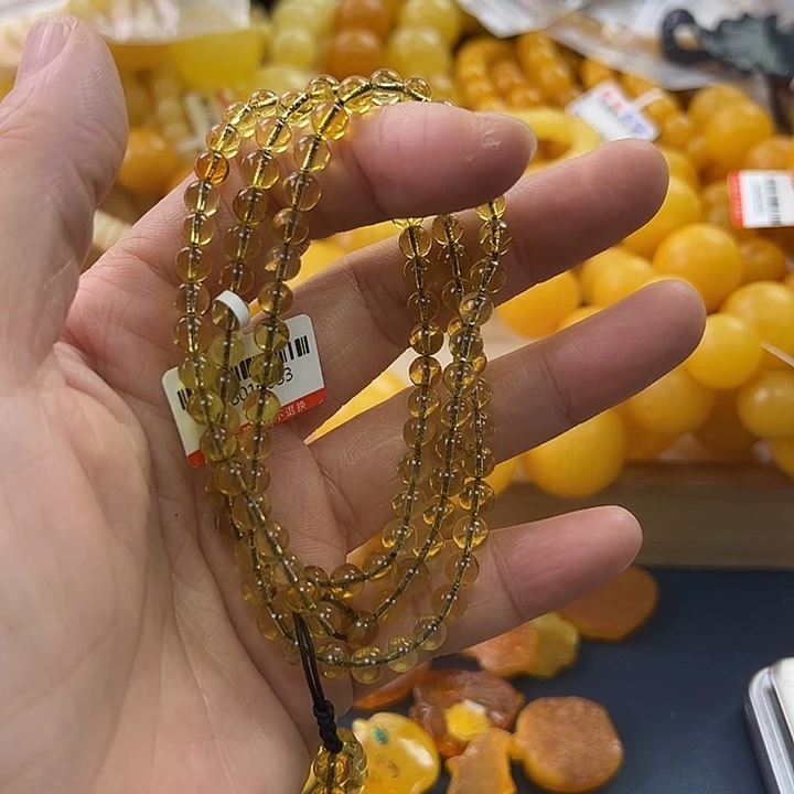 未镶嵌琥珀珠宝奇石