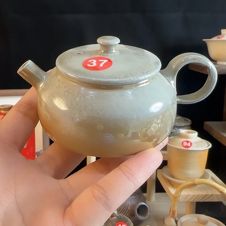 文枫堂纯手工柴烧