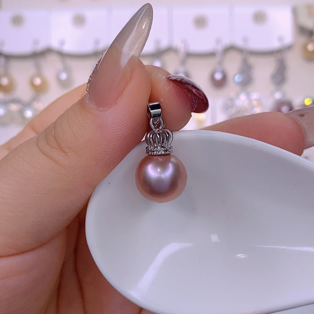 淡水珍珠颈饰未镶嵌