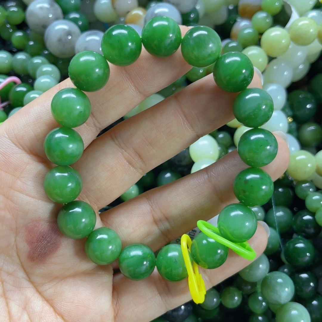 手链未镶嵌和田玉