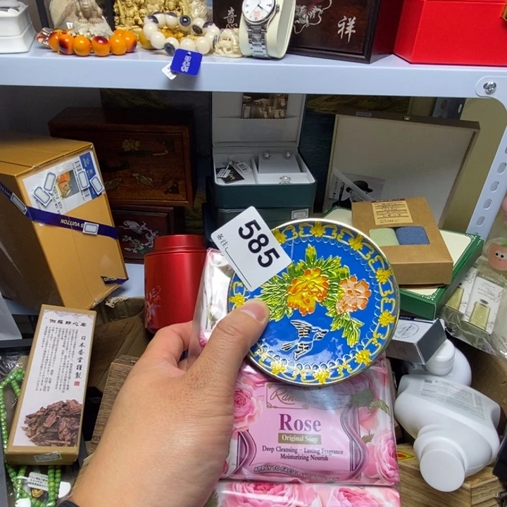 清***草精品瓷器定制链接