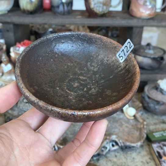 净**画自产自销源头柴烧5722