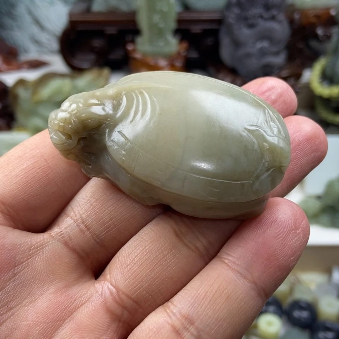 【闪购商品】未镶嵌和田玉挂件