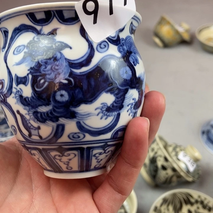 W***】杯手工手绘手工制作